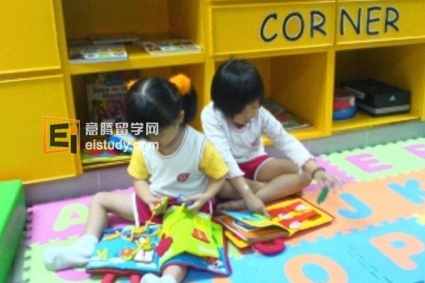 新加坡幼儿园留学