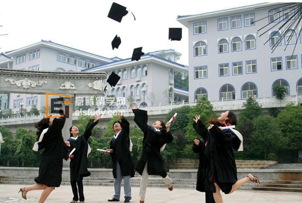 美国留学