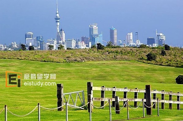 新西兰留学