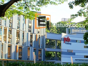 新加坡PSB学院