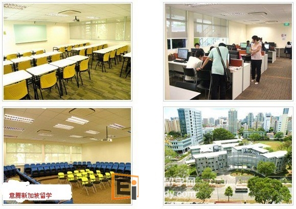 新加坡物流管理学院
