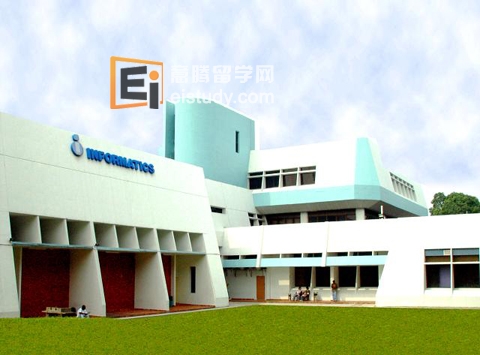 新加坡英华美学院
