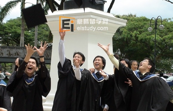 新加坡留学