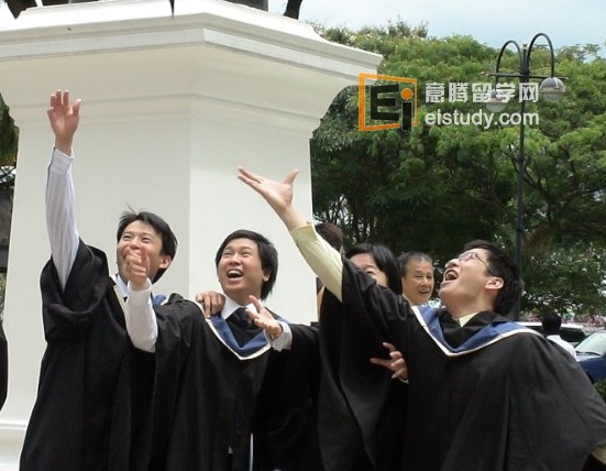 留学新加坡