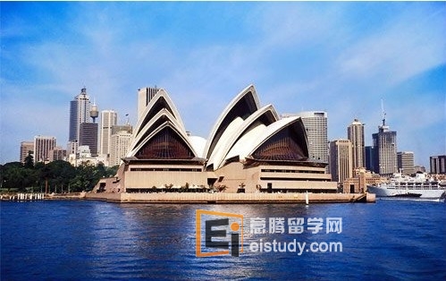 澳洲留学