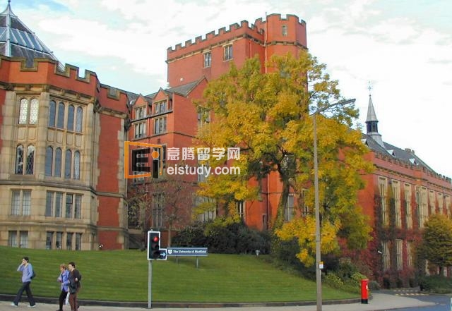 英国留学