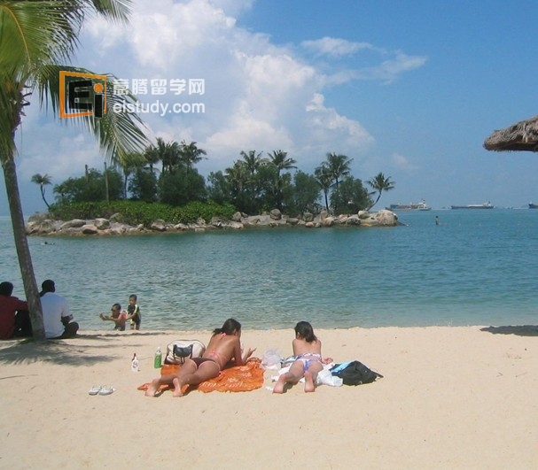 新加坡旅游