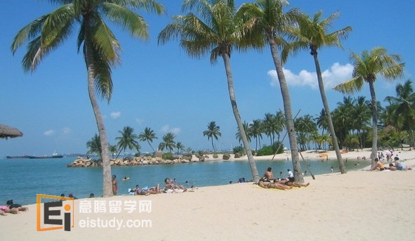 20120712012703111-1 圣淘沙海滩