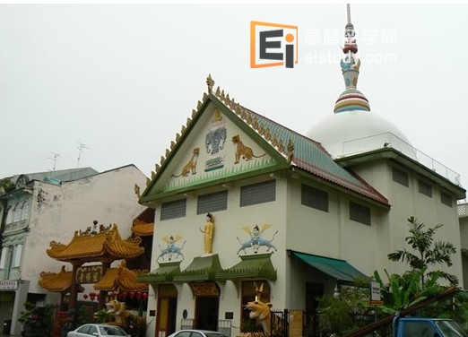 20120712012845353-1 释加牟尼菩提迦耶寺Sakya Muni Buddha Gaya Temple