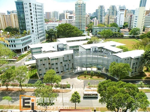 科廷科技大学新加坡校区