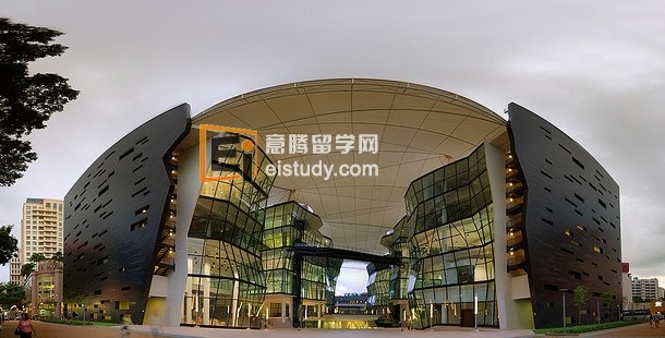 新加坡拉萨尔艺术学院