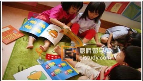 新加坡幼儿留学