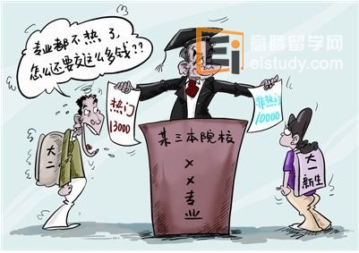 专业选择