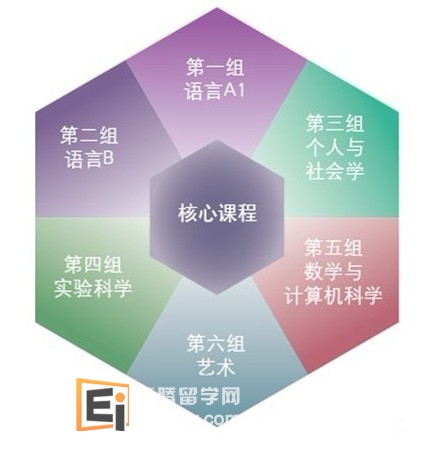 国际学士文凭课程（IBDP）