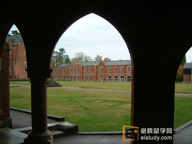 英国圣约翰中学