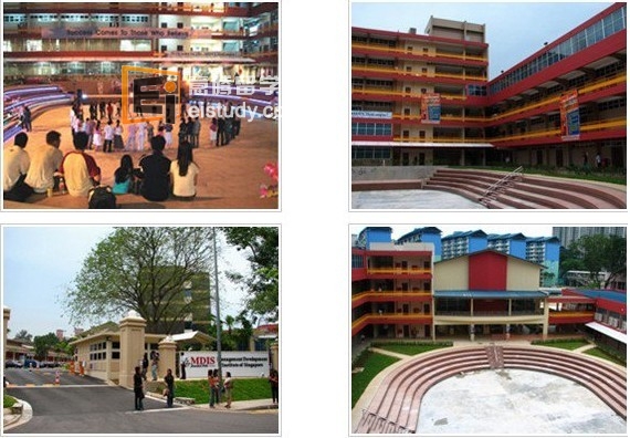 新加坡管理发展学院