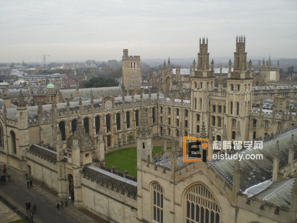 英国留学