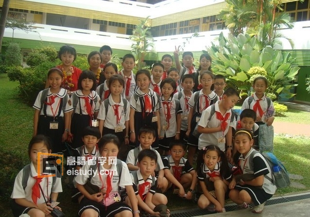 新加坡小学
