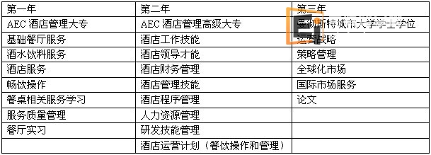20120806022328393-1 新加坡亚奥学院(AEC College)酒店管理课程