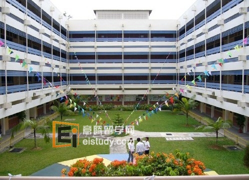 新加坡商业管理学校