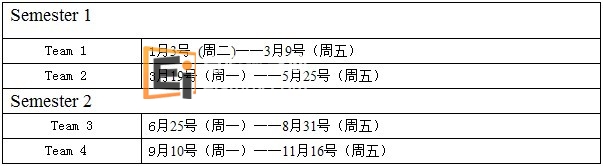 新加坡小学上课时间