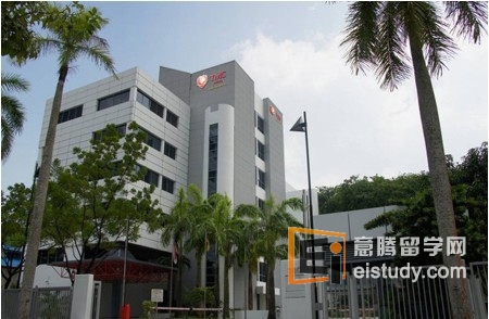新加坡TMC学院教学楼