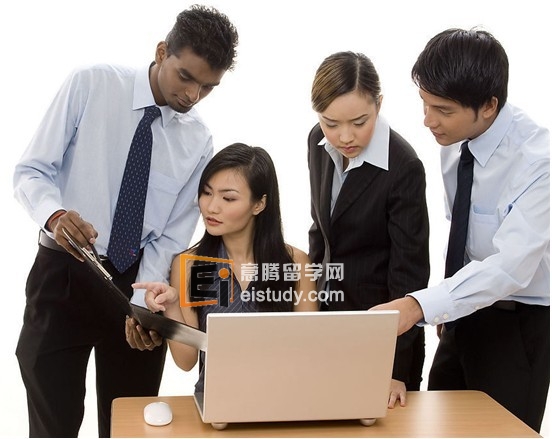 亚洲留学
