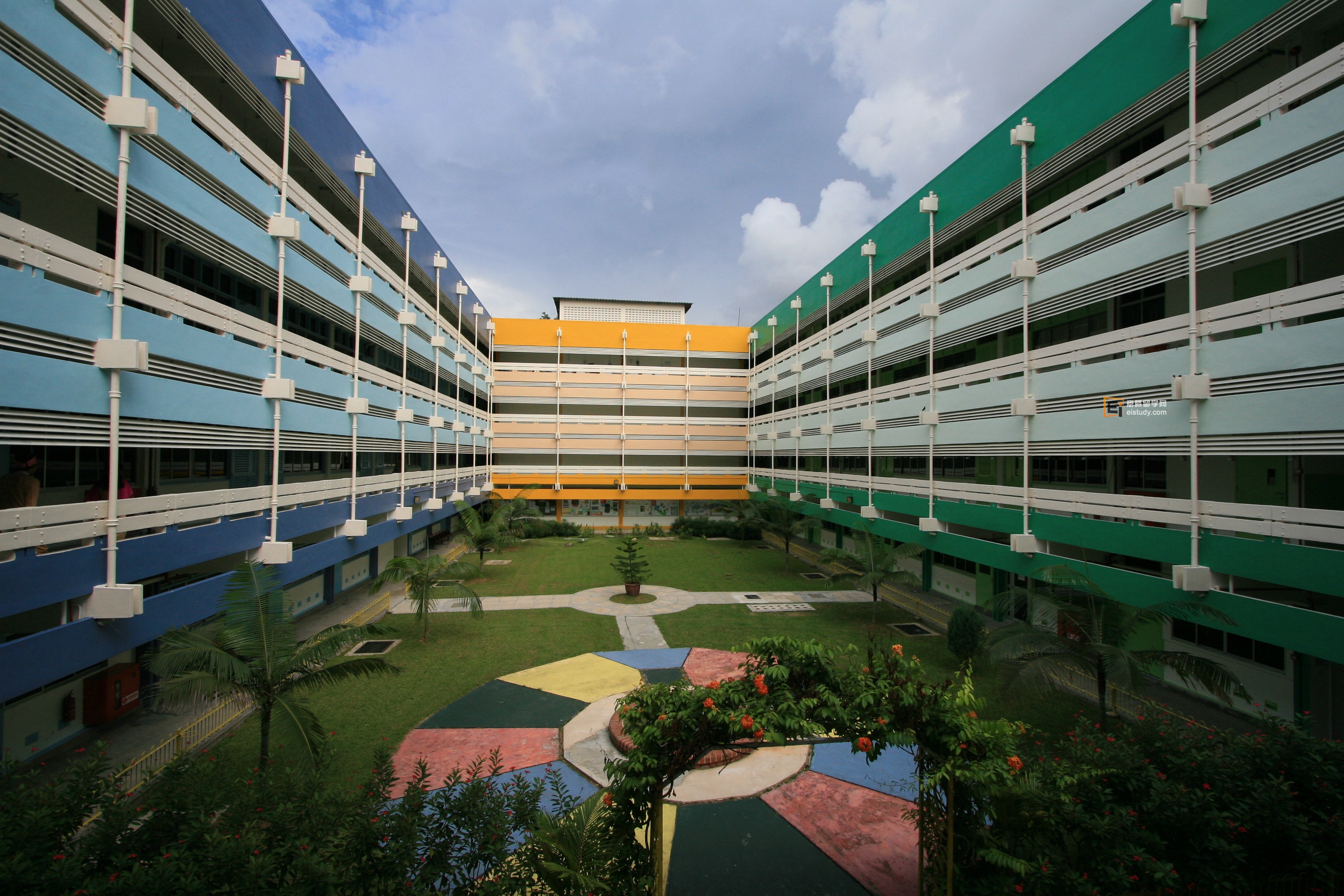 新加坡莎顿学院