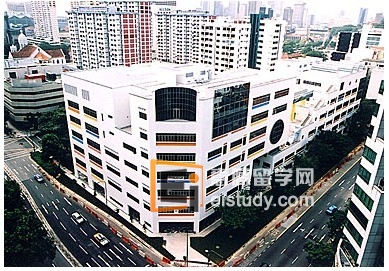 新加坡南洋艺术学院