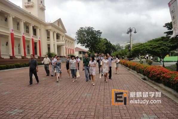 新加坡高中
