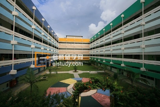 新加坡莎顿国际学院