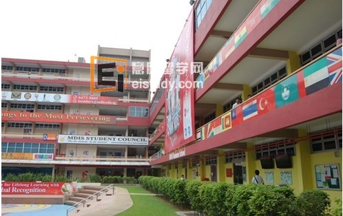 新加坡私立学校