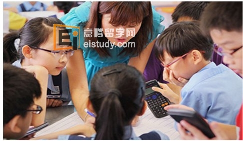 新加坡幼儿教育