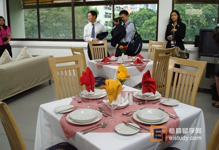 新加坡东亚管理学院