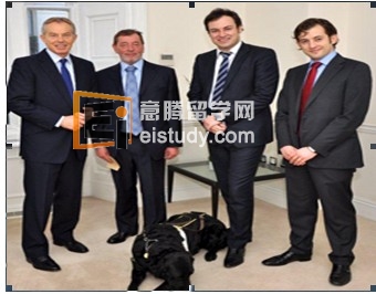 伦敦商业金融学院