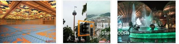 圣淘沙名胜世界