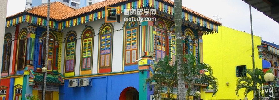 小印度