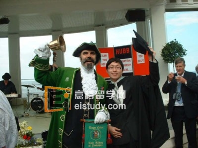 英国留学