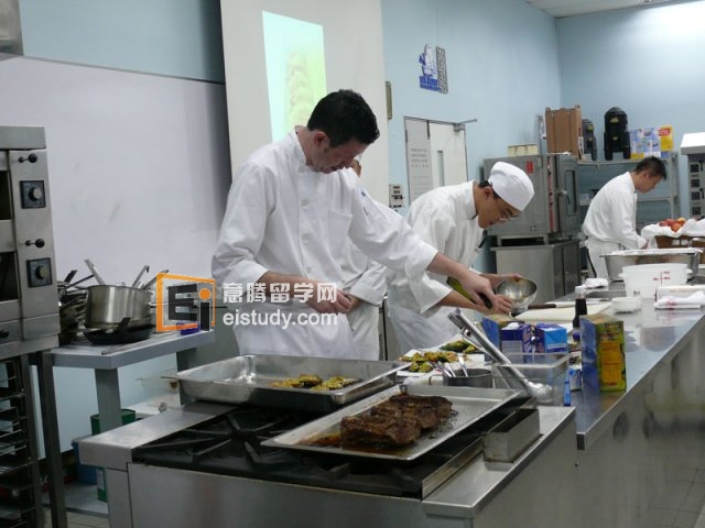 新加坡尚德旅游学院