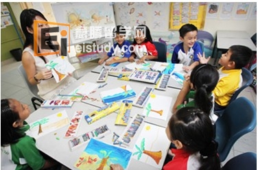 新加坡中学教育