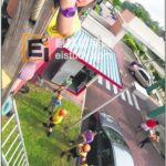 小学课外课程 户外探险