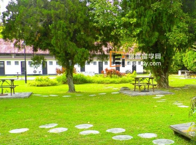 新加坡学生公寓