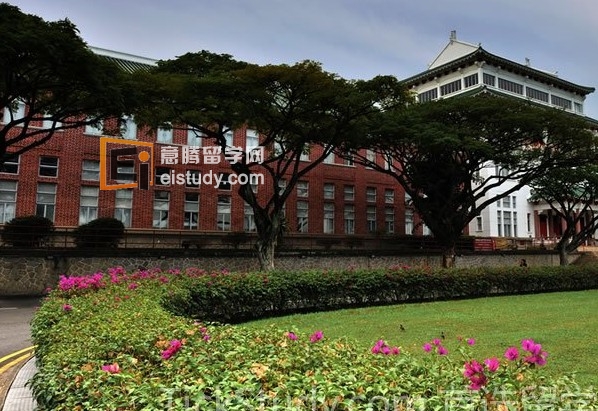新加坡留学