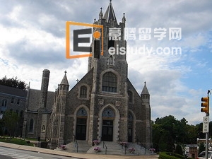 宾夕法尼亚大学