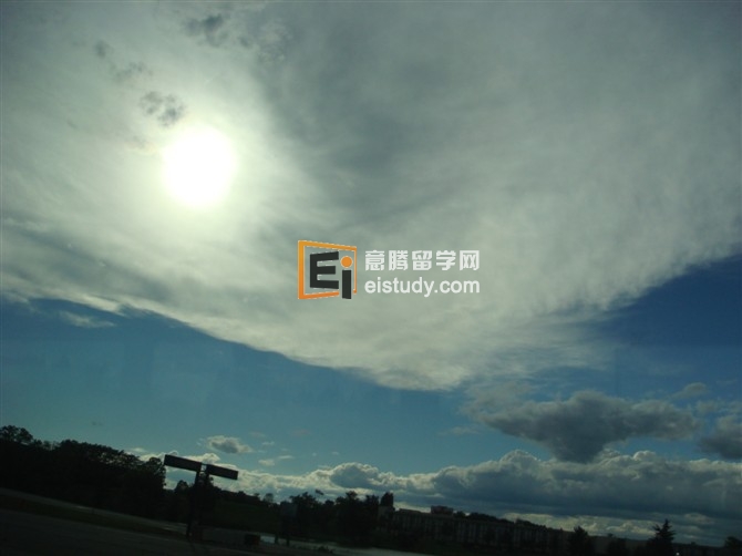 美国旅游体验