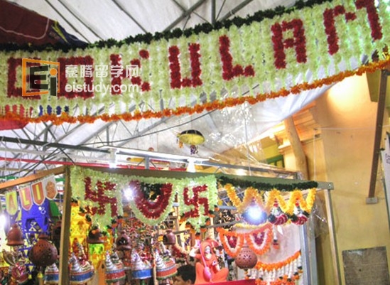 20121106122635382-1 小印度街道