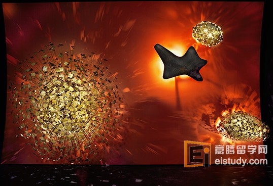 美国的海外生活