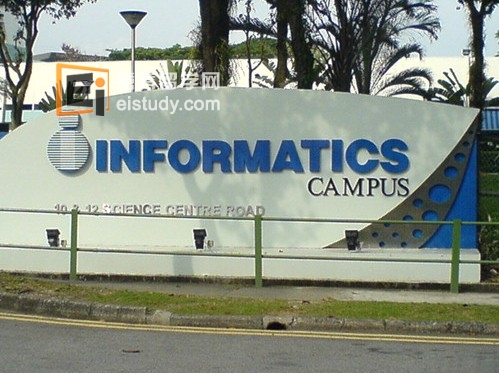 新加坡英华美学院