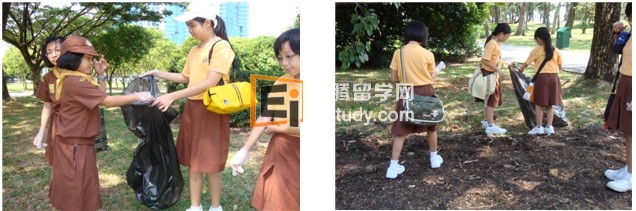 新加坡南洋小学