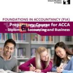会计学基础(FIA)